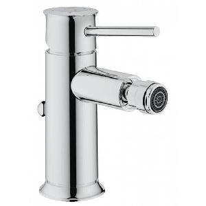 GROHE Смеситель Bau Classic  32864000 для биде с доным клапаном