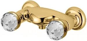 Migliore AXO Swarovski смеситель д/душа BN.AXO-646F DO золото