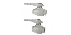 KAN-THERM Кран шаровый PP-R  63   KAN-THERM (кор 8шт, уп 2шт)