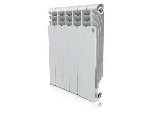 Royal Thermo Биметаллический радиатор отопления Revolution Bimetall 350 - 10 секций 