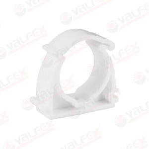 ValFex Опора с креплением 40/42 ( уп 250/50 шт.) БЕЛАЯ
