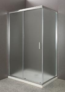 BelBagno Душевой уголок прямоугольный UNO-AH-1-120/80-P-Cr