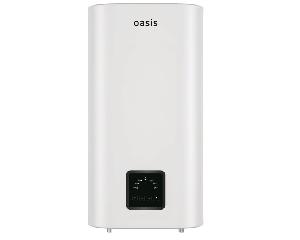 OASIS Водонагреватель AP- 100 Бак сталь , покрытие эмаль , ТЭН 2 кВт  УНИВЕРСАЛЬНЫЙ МОНТАЖ