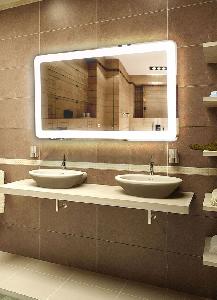 ARTMAX LATINA Зеркало с подсветкой ART&MAX LATINA AM-Lat-1200-800-DS-F