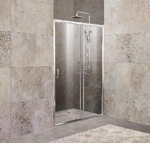 BelBagno UNIQUE-BF-1-110/125-C-Cr Душевая дверь