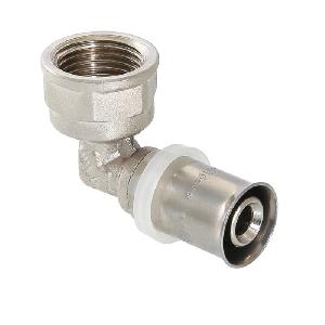 Valtec VTm.252 Пресс уголок ВР 16х1/2"