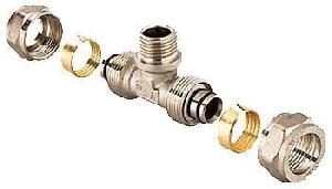 Valtec VTm.333 Тройник НР 26х3/4"х26