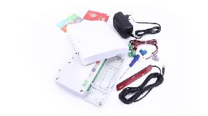 ZONT SMART 2.0  GSM и Wi-Fi Отопительный контроллер (новая модель термостатов ZONT H-1V и Н-1)