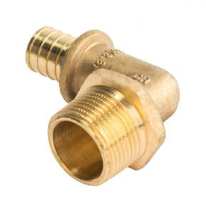 STOUT Угол НР 16xR 1/2" STOUT/REHAU SFA-0005-001612