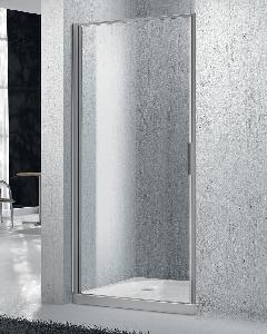 BelBagno Дверь в проём SELA-B-1-95-C-Cr, 950x1900, профиль хром, стекло прозрачное