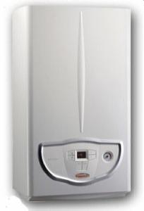 Immergas Двухконтурный настенный газовый котел Mini Nike 24 3E открытая камера сгорания