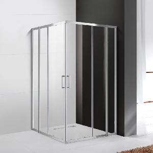Cezares Душевой уголок MOLVENO-A-22-90+20-C-Cr-IV 