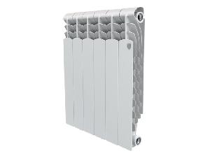 Royal Thermo Алюминиевый радиатор отопления Revolution 500  -  6 секций 