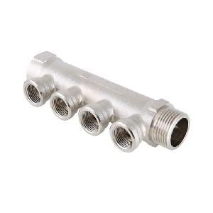 Valtec VTc.550.N.0503 Колектор внутр. резьба 3 в. х3/4х1/2  