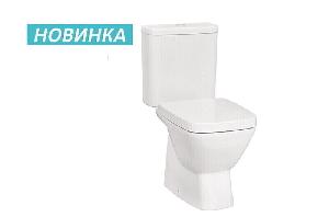 Сантек Унитаз-компакт НЕО с сидением SoftClose 1.WH30.2.194