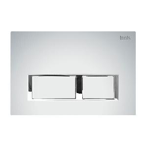IDDIS Unifi UNI60M0i77 Клавиша смыва, матовый хром