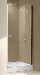 Cezares ECO-O-B-1-85-C-Cr Дверь для душа (850х1900)