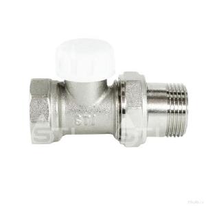 STI Клапан запорный прямой 1/2"