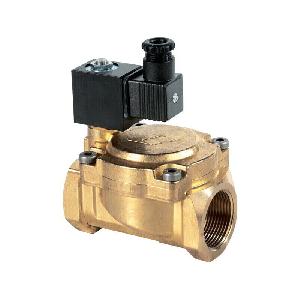 CEME Мембранный эл-маг.клапан норм.закр 1/2" (86-ЕМ)