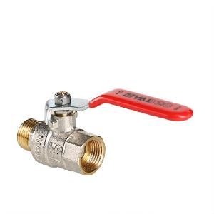 Valtec VT.215 BASE кран шаровой вн-нр  1/2" (16/144) флажковая ручка
