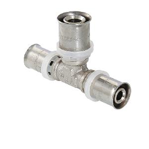 Valtec VTm.231 Пресс тройник 32х26х32