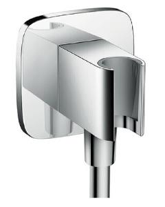 Hansgrohe  Fixfit Porter E 26485000 шланговое подсоединение с держателем душа