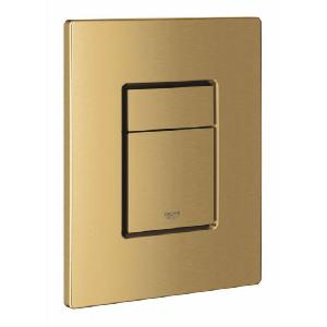 GROHE Кнопка смыва ( панель смыва ) Skate Cosmo КВАДРАТНАЯ  холодный рассвет матовый 38732GN0 