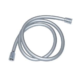 IDDIS Шланг для душа СИЛИКОНОВЫЙ серебристый 1,5 м. Optima Home OPH15SLi19