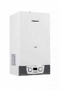 MIZUDO Котел M36T NEW, 36 кВт, двухконтурный, закрытая камера, с шиной OpenTherm