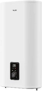 HAIER Водонагреватель накопительный ES30V-F4 INOX 50 литров, 0,7, 1,3, 2,0 кВт, вертикальный, плоский