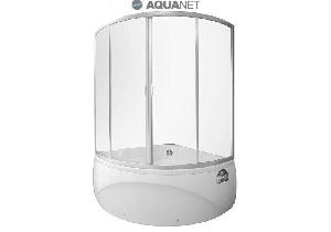 AQUANET Душевая шторка на ванну Vitoria 135*135 