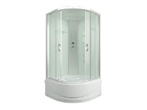 ERLIT ER 3509ТР-С3-RUS  Душевая кабина 90*90*215 