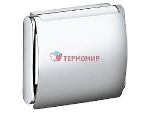 KEUCO KEUCO (Plan) Держатель туалетной бумаги с крышкой, хром