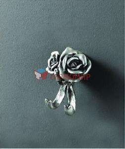 ARTMAX ROSE Крючок AM-0912-Т серебро
