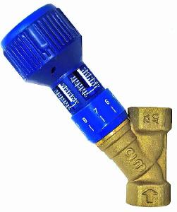 CIMBERIO Балансировочный вентиль   2 " CIM 727