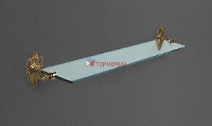 ARTMAX IMPERO  AM-1729-Cr Полка стеклянная