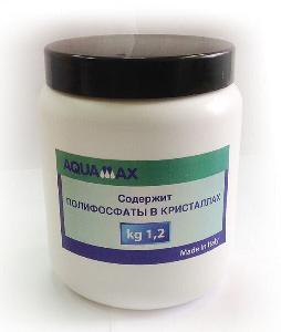 AquaMax Кристаллы Полифосфата MAX POLI-K (1 уп.-1,2 кг.)